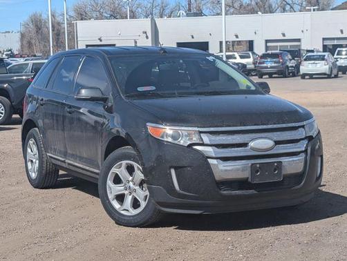 2013 Ford Edge SEL