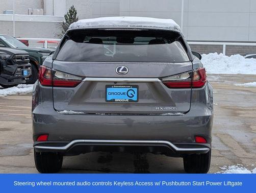 2020 Lexus RX 450h 450H