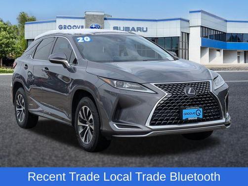 2020 Lexus RX 450h 450H
