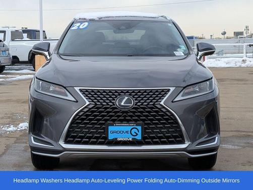 2020 Lexus RX 450h 450H