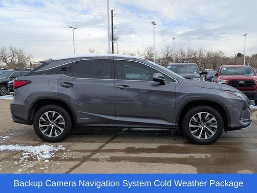 2020 Lexus RX 450h 450H