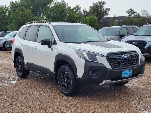 2025 Subaru Forester Wilderness