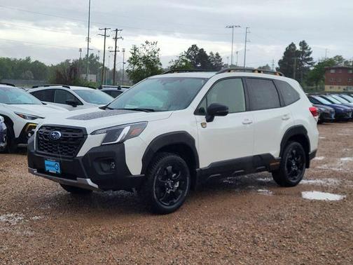 2025 Subaru Forester Wilderness
