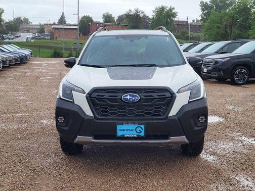 2025 Subaru Forester Wilderness