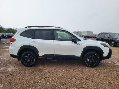 2025 Subaru Forester Wilderness