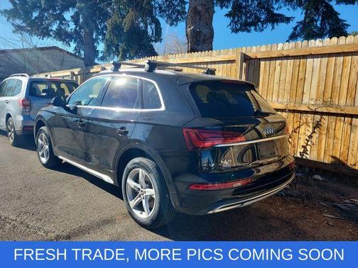 2021 Audi Q5 45 Premium