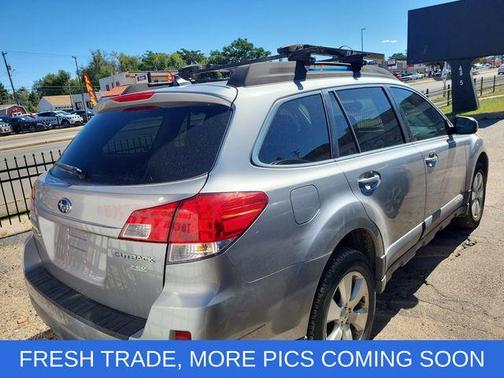 2011 Subaru Outback 2.5i
