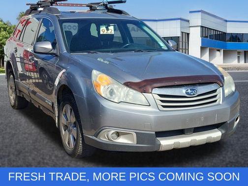 2011 Subaru Outback 2.5i