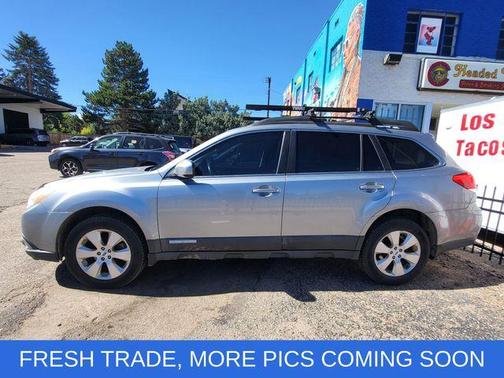 2011 Subaru Outback 2.5i