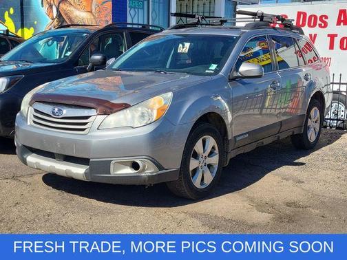 2011 Subaru Outback 2.5i