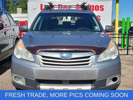 2011 Subaru Outback 2.5i