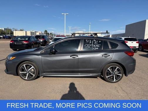 2021 Subaru Impreza Sport