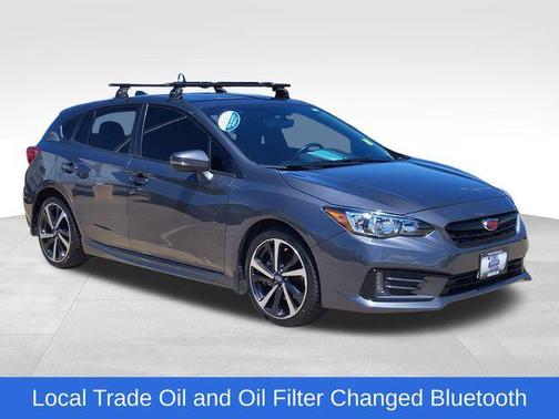 2021 Subaru Impreza Sport