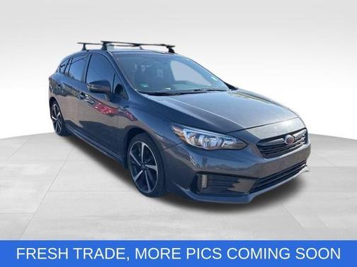 2021 Subaru Impreza Sport