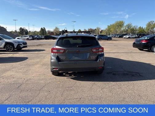 2021 Subaru Impreza Sport