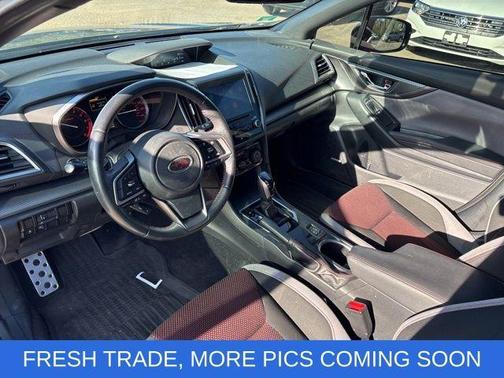 2021 Subaru Impreza Sport