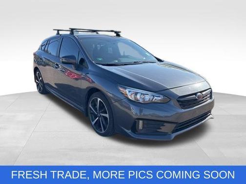 2021 Subaru Impreza Sport