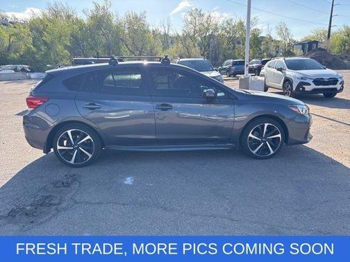 2021 Subaru Impreza Sport
