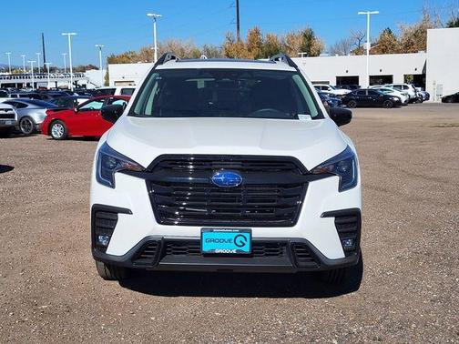 2025 Subaru Ascent Onyx Edition