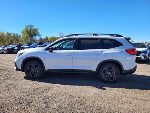 2025 Subaru Ascent Onyx Edition