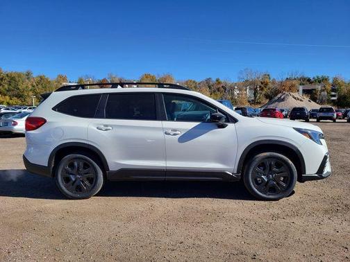 2025 Subaru Ascent Onyx Edition