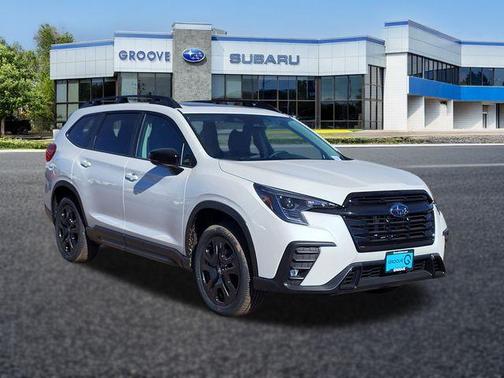 2025 Subaru Ascent Onyx Edition