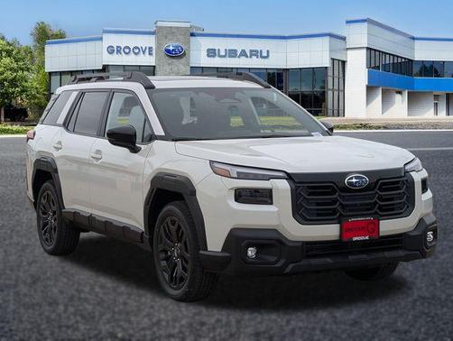 2026 Subaru Outback Limited XT