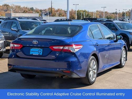 2018 Toyota Camry LE