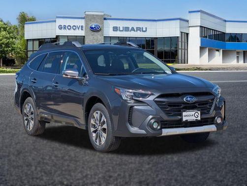 2025 Subaru Outback Touring XT