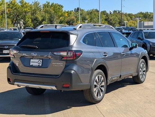 2025 Subaru Outback Touring XT