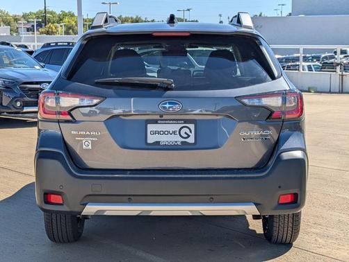 2025 Subaru Outback Touring XT