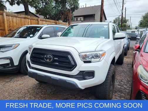 2023 Toyota Tacoma SR