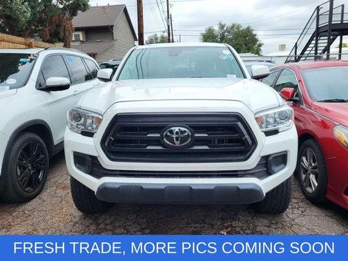 2023 Toyota Tacoma SR