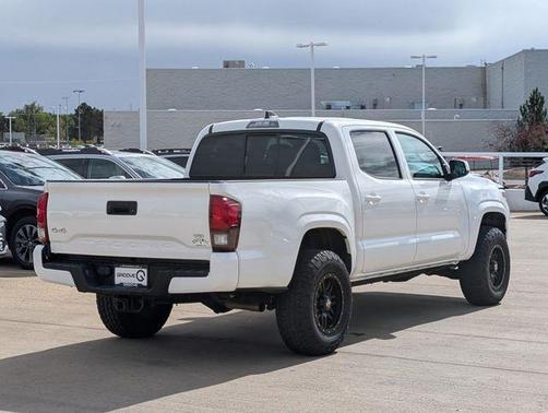 2023 Toyota Tacoma SR