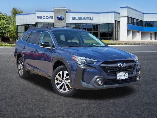 Cosmic Blue Pearl 2024 Subaru Outback Premium
