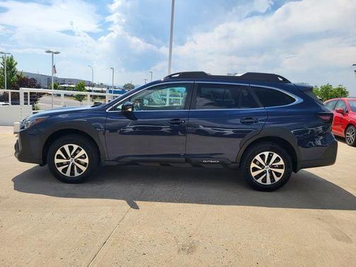 Cosmic Blue Pearl 2024 Subaru Outback Premium