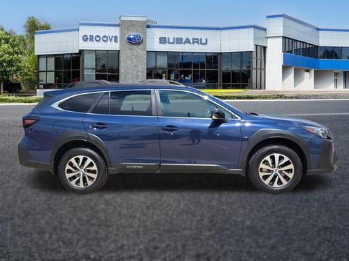 Cosmic Blue Pearl 2024 Subaru Outback Premium
