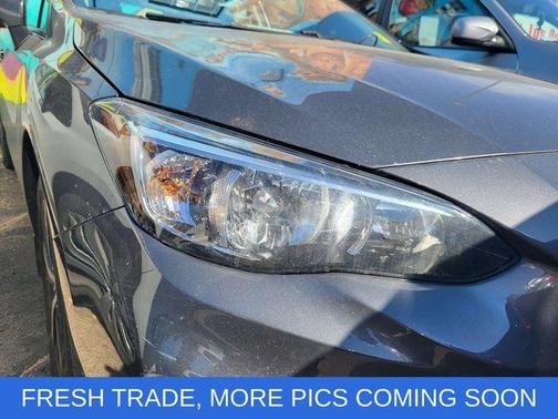 2019 Subaru Impreza 2.0i Premium