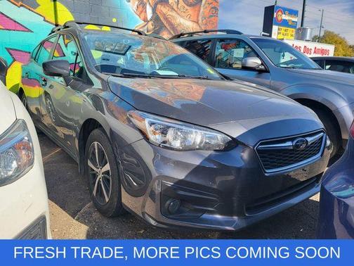 2019 Subaru Impreza 2.0i Premium