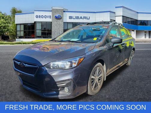 2019 Subaru Impreza 2.0i Premium