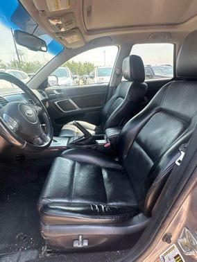 Quartz Silver Metallic 2009 Subaru Outback 2.5i