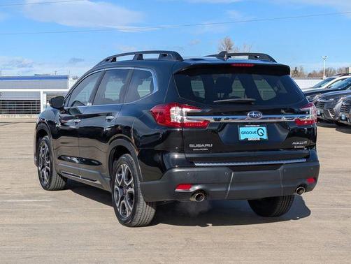 2024 Subaru Ascent Touring
