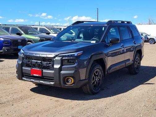 Magnetite Gray Metallic 2026 Subaru Outback Wilderness