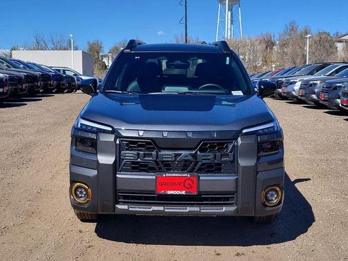 Magnetite Gray Metallic 2026 Subaru Outback Wilderness