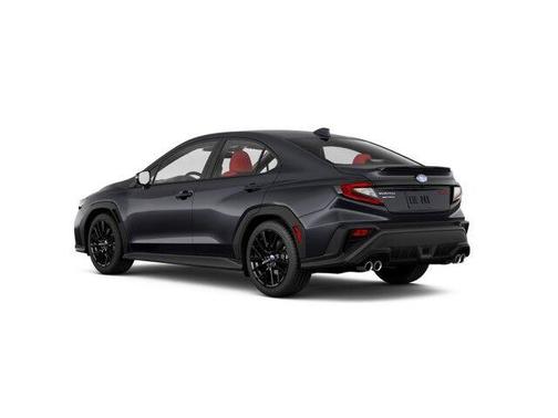 Magnetite Gray Metallic 2026 Subaru WRX Limited
