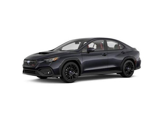 Magnetite Gray Metallic 2026 Subaru WRX Limited