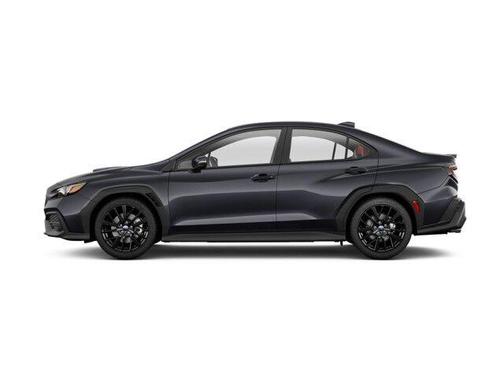 Magnetite Gray Metallic 2026 Subaru WRX Limited