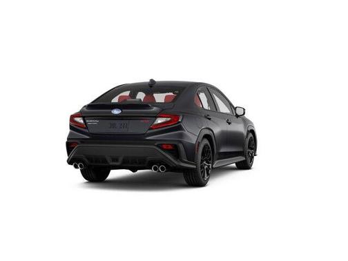 Magnetite Gray Metallic 2026 Subaru WRX Limited