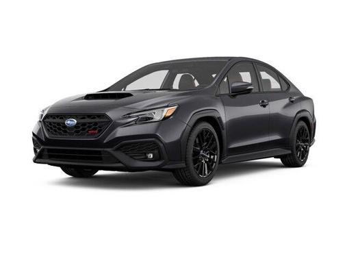 Magnetite Gray Metallic 2026 Subaru WRX Limited