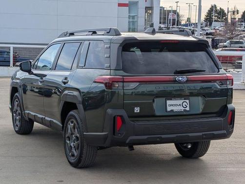 2026 Subaru Outback Premium